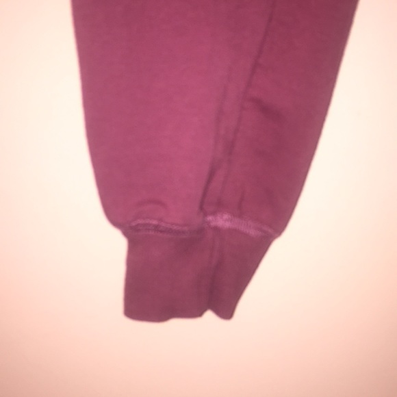 Size S Mauve Joggers - Picture 2 of 5
